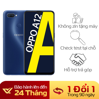 OPPO A12 (3GB/32GB)