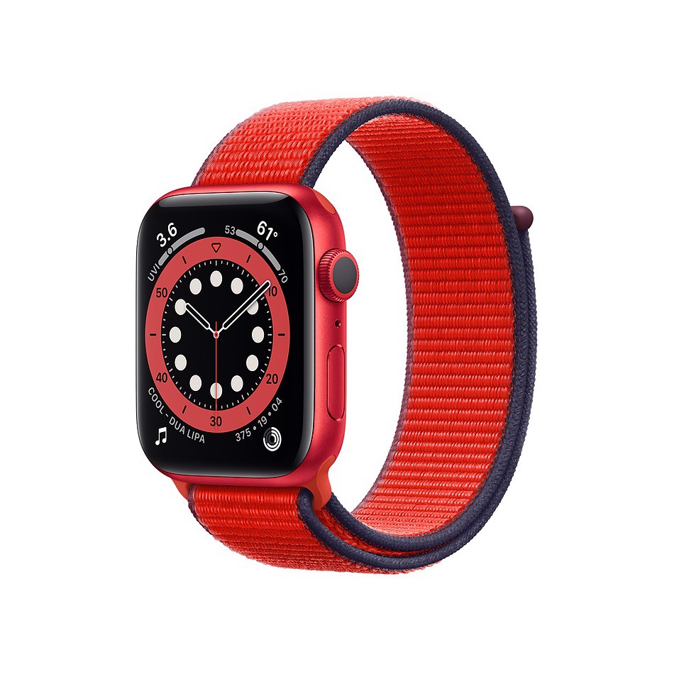 Apple Watch Series 6 (LTE) 38MM Khung Nhôm - Mới 100% Fullbox