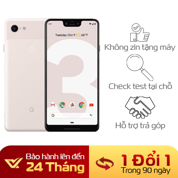 Google Pixel 3 XL 64GB Like new 99%