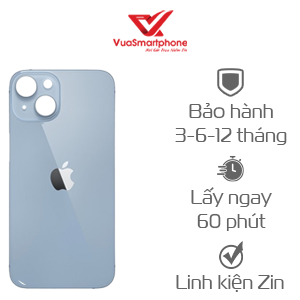 Thay kính lưng iPhone 13 Chính hãng