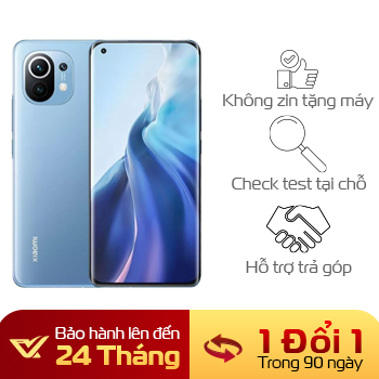 Xiaomi Mi 11 (12GB | 256GB) Mới Fullbox