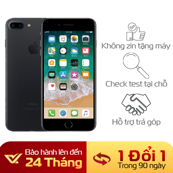 Điện thoại iPhone 7 Plus Chính hãng Apple