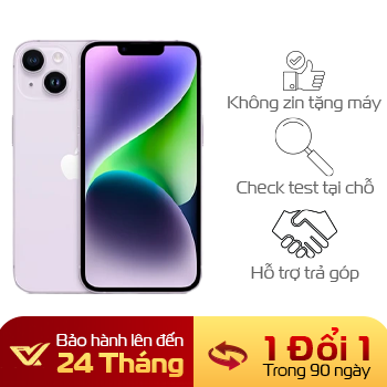 Điện thoại iPhone 14 Plus Chính Hãng Apple