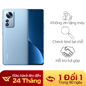 Xiaomi 12 Pro (12GB | 256GB) Mới Fullbox
