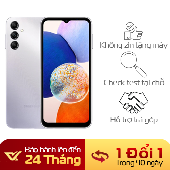 Điện thoại Samsung Galaxy A14 4GB