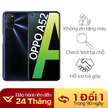 Oppo A52