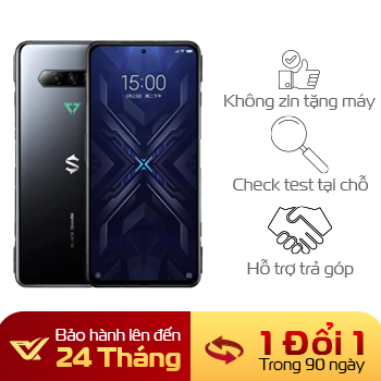 Xiaomi Black Shark 4 (8GB|128GB) Mới Fullbox