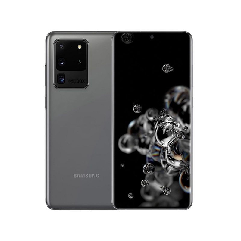 Galaxy S20 Ultra 5G (12GB | 128GB) Mới 100% Nobox - Bản Mỹ ( Chip Snapdragon 865 )