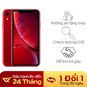 Điện thoại iPhone Xr Chính Hãng Apple
