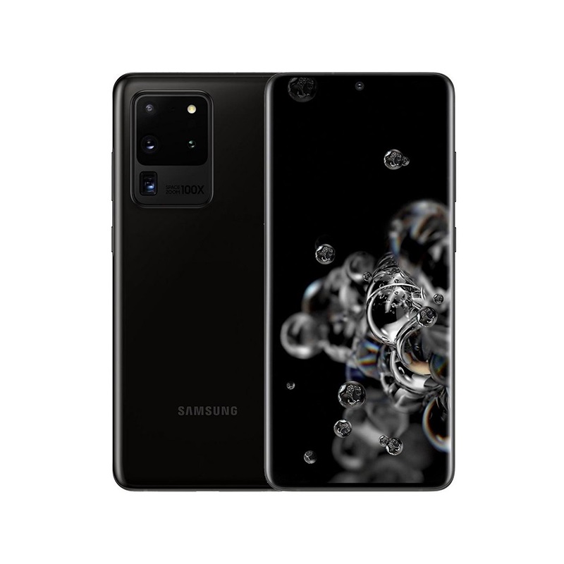 Galaxy S20 Ultra 5G (12GB | 128GB) Mới 100% Fullbox - Mỹ ( chip snapdragon 865 )