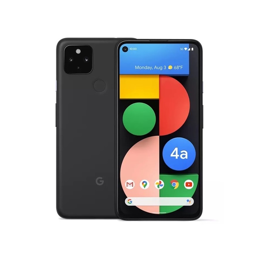 Google Pixel 4a 5G Quốc tế - Mới 99% Like new ( 2 sim online )