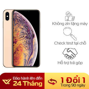 Điện thoại iPhone Xs Max Chính Hãng Apple