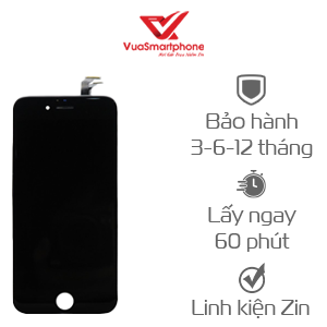 Thay màn hình iPhone 6 Plus chính hãng