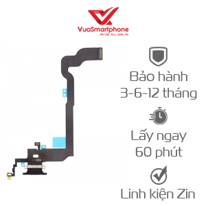 Thay bo sạc iPhone 6 Plus