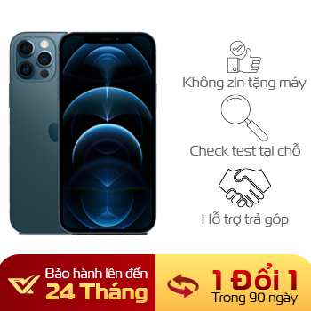 Điện thoại iPhone 12 Pro Max Chính Hãng Apple
