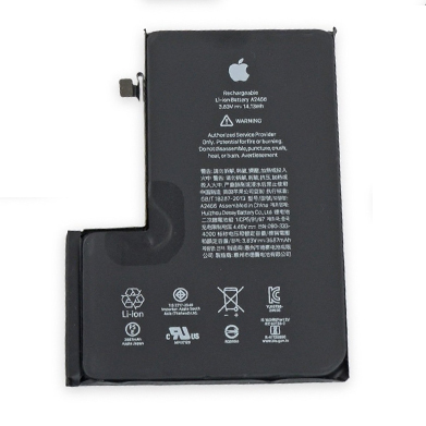 Thay pin iPhone 12 Pro