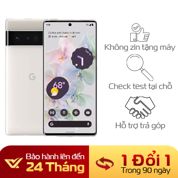 Google Pixel 6 Pro 128GB Mới Fullbox