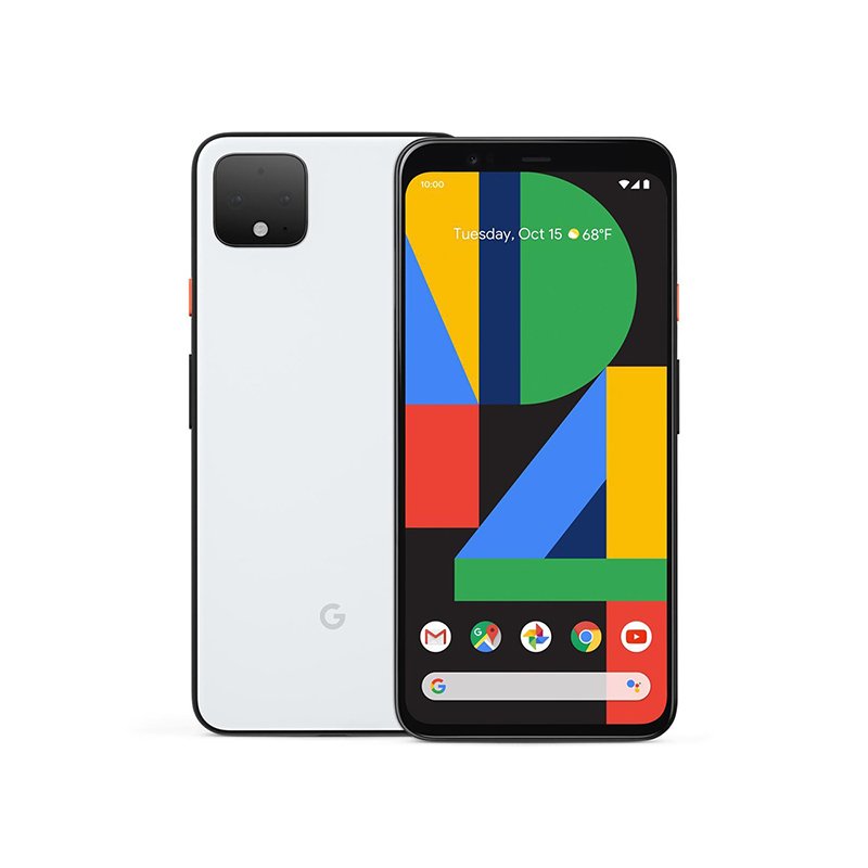 Google Pixel 4 XL 64GB Like new 99% - Quốc tế ( Dùng 2 sim online )