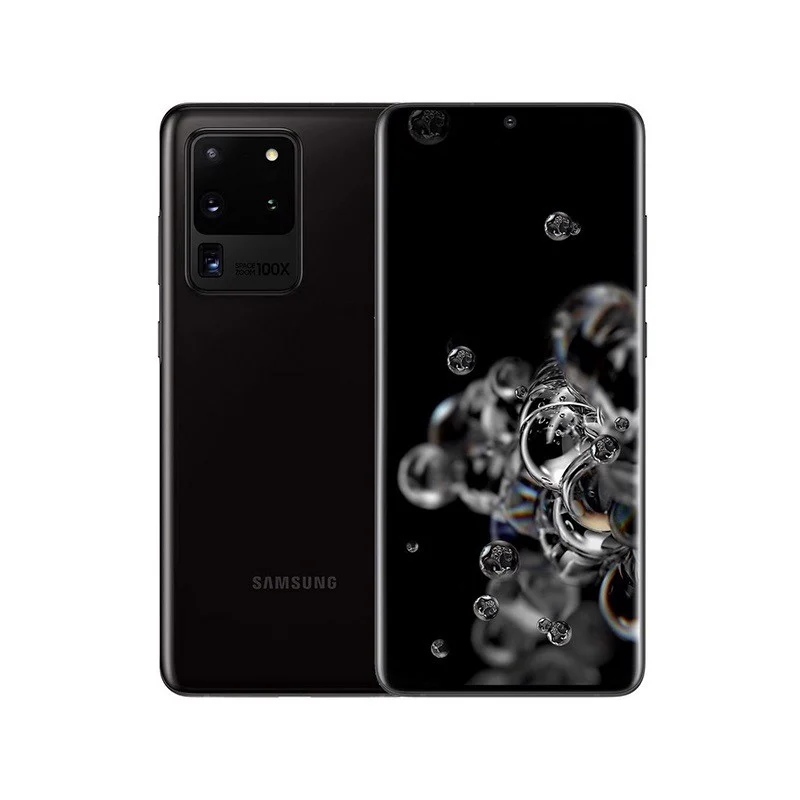 Galaxy S20 Ultra 5G (12GB | 256GB) Máy 97% - Hàn Quốc (Chip snapdragon 865)