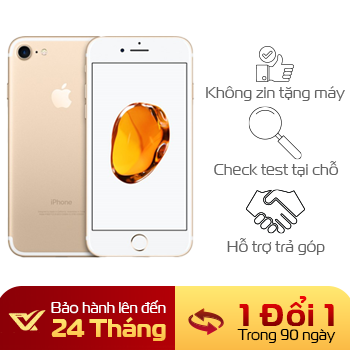 Điện thoại iPhone 7 Chính hãng Apple