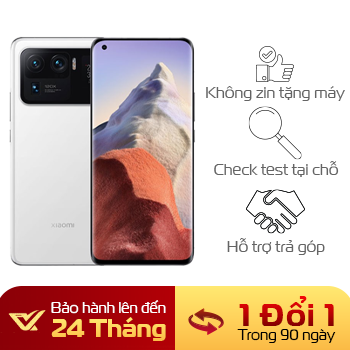 Xiaomi Mi 11 Ultra (8GB|256GB) Mới Fullbox