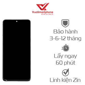 Thay màn hình Samsung A30, A30s, A31