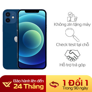 Điện thoại iPhone 12 Chính Hãng Apple