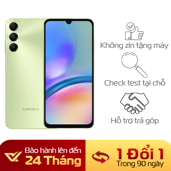 Điện thoại Samsung Galaxy A05s