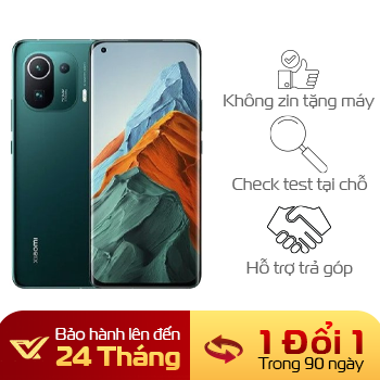 Xiaomi Mi 11 Pro (12GB|256GB) Mới Fullbox