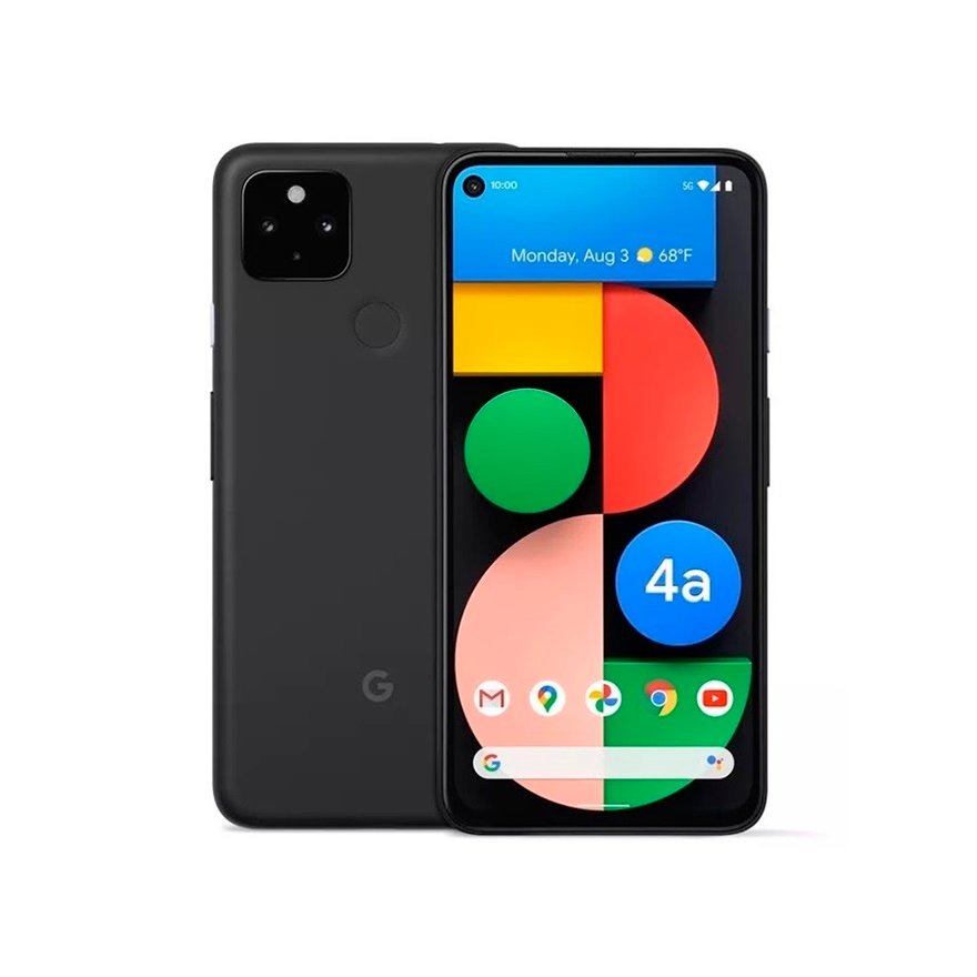 Google Pixel 4a 5G Mới 100% Nobox - Quốc tế