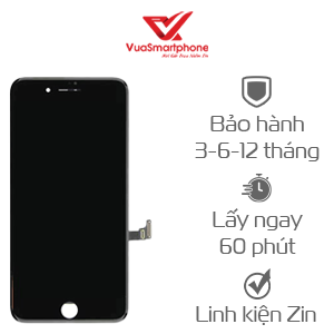 Thay màn hình iPhone 8 Plus chính hãng