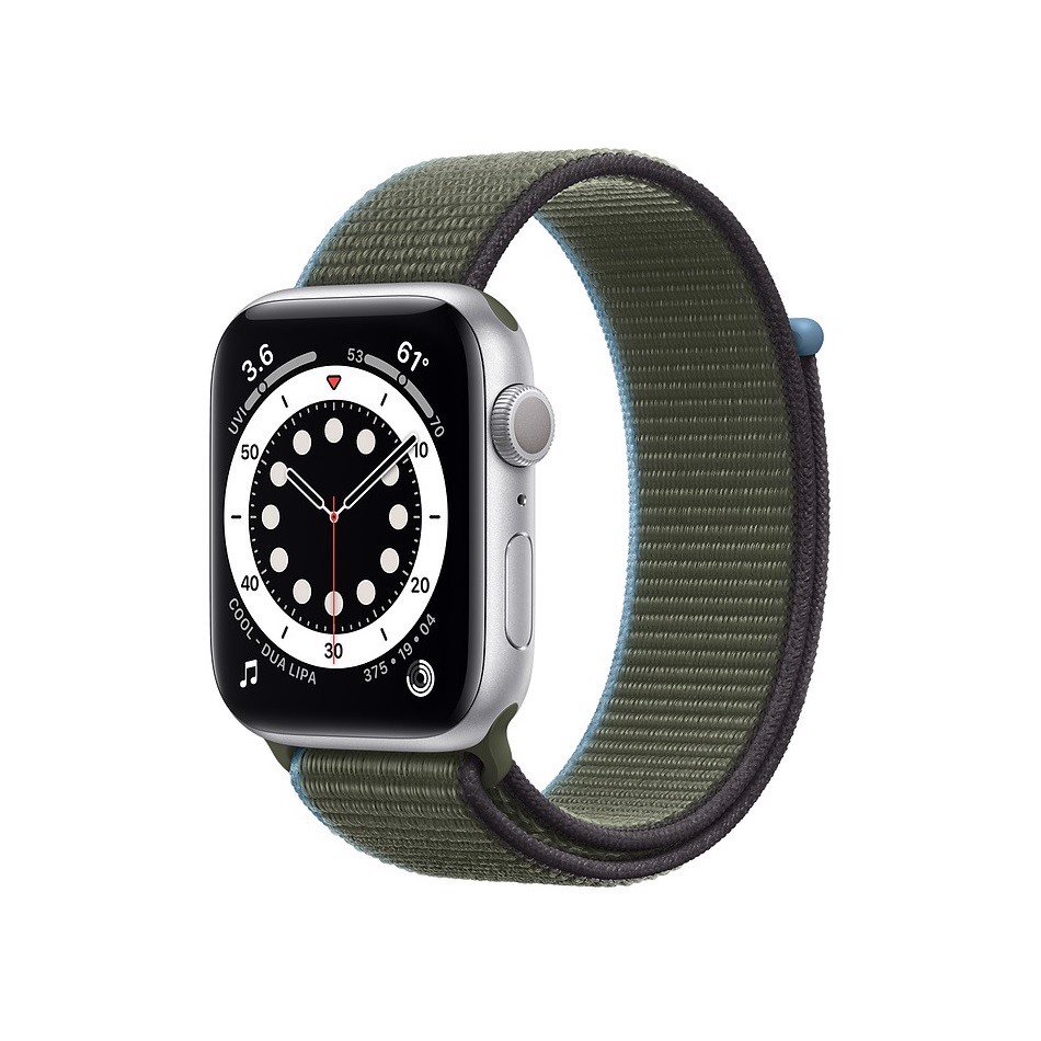 Apple Watch Series 6 (LTE) 44MM Khung Nhôm - Mới 100% Fullbox