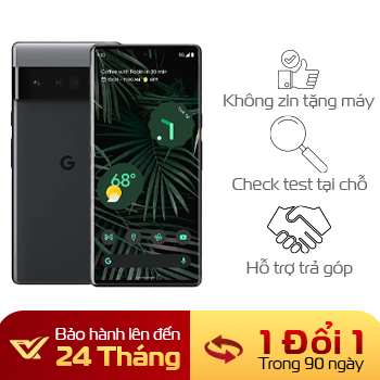 Google Pixel 6 Pro 256GB Mới Fullbox