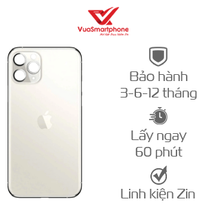 Thay kính lưng iPhone 11 Pro Max chính hãng