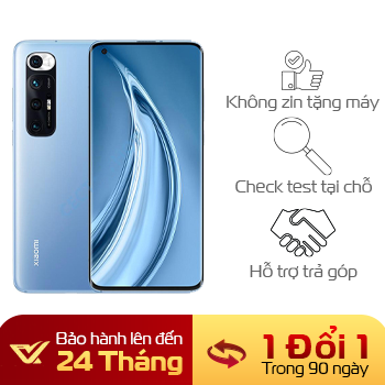 Xiaomi Mi 10S (8GB|128GB) Mới Fullbox