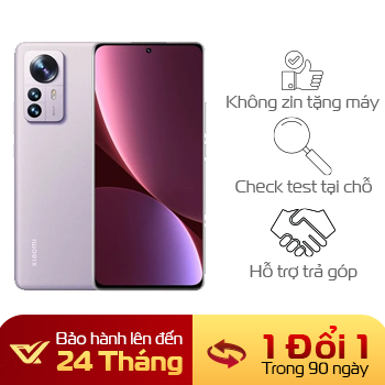 Xiaomi 12 Pro (8GB | 256GB) Mới Fullbox