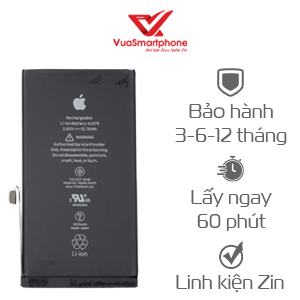 Thay pin iPhone 13