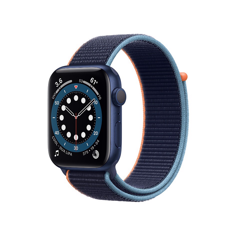 Apple Watch Series 6 (LTE) 44MM Khung Nhôm - Mới 100% Fullbox