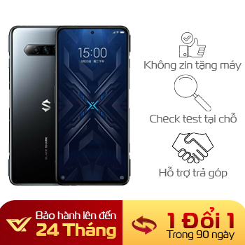 Xiaomi Black Shark 4 Pro (16GB|512GB) Mới Fullbox