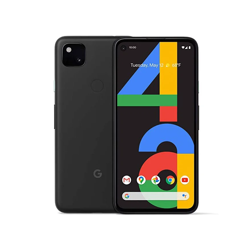 Google Pixel 4a Cũ 97% ( Dùng 2 sim online )