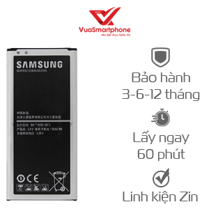 Thay pin Samsung Galaxy A10, A10s, A11 chính hãng