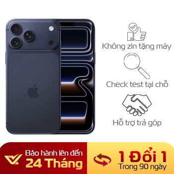 Điện Thoại iPhone 17 Pro Chính Hãng Apple