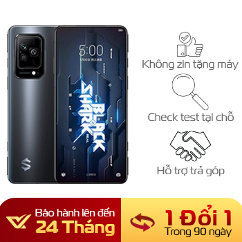 Black Shark 5 (8GB|128GB) Mới Fullbox