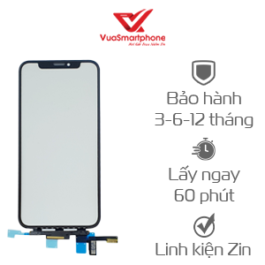 Thay cảm ứng iPhone 11