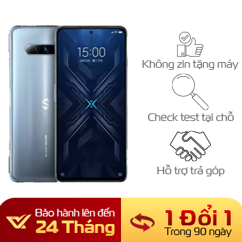 Xiaomi Black Shark 4 Pro (8GB|256GB) Mới Fullbox
