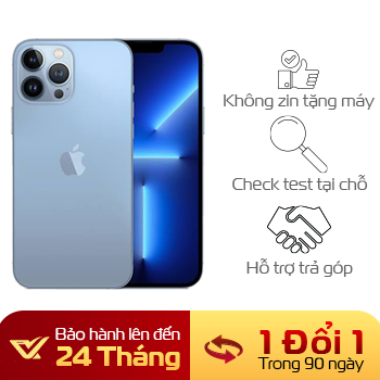Điện thoại iPhone 13 Pro Max Chính Hãng Apple