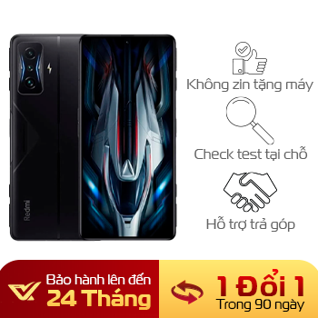 Redmi K50 Gaming (12GB|128GB) Mới Fullbox