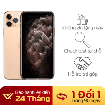Điện thoại iPhone 11 Pro Chính Hãng Apple