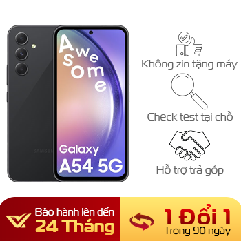 Samsung Galaxy A54 5G Chính Hãng - Like New