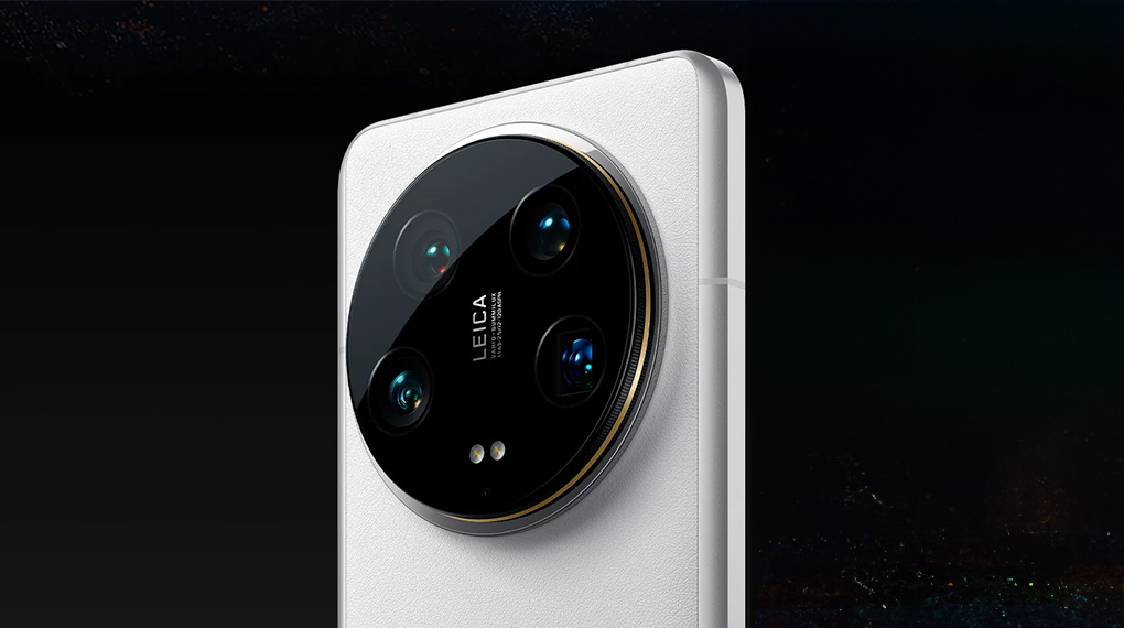 Hệ thống camera Xiaomi 14 Ultra